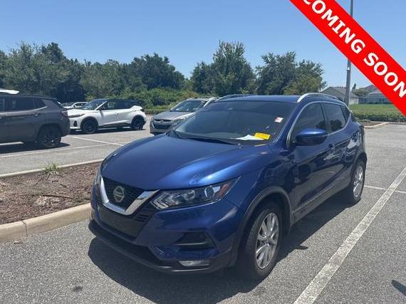 NISSAN ROGUE SPORT 2021 JN1BJ1BV6MW317128 image